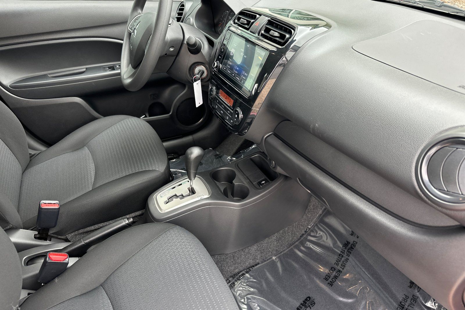 2024 Mitsubishi Mirage G4 ES photo 14