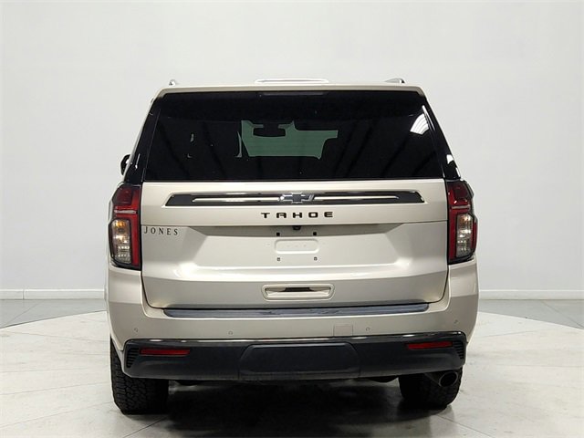 2022 Chevrolet Tahoe Z71 photo 4