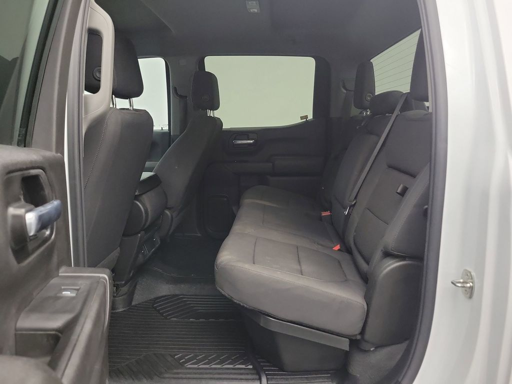 2021 Chevrolet Silverado 1500 Custom Trail Boss photo 10