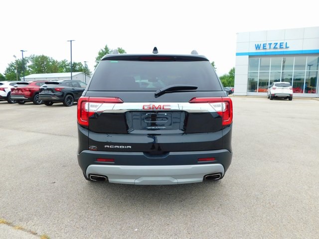 2023 Gmc Acadia SLE photo 4