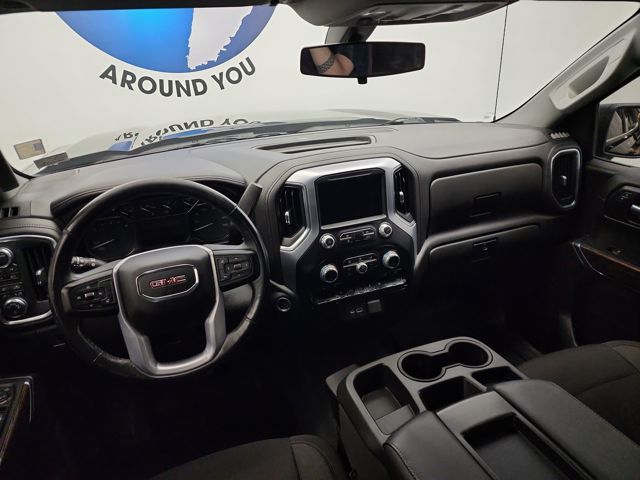 2021 Gmc Sierra 1500 Elevation photo 11
