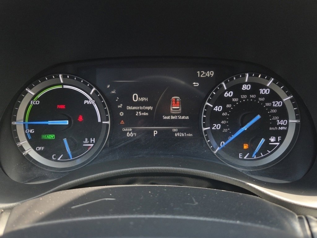 2020 Toyota Highlander Hybrid XLE photo 31