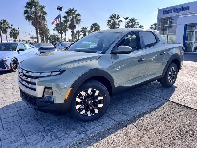 2026 Hyundai Santa Cruz SE photo 3
