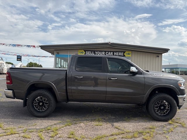 2019 Ram 1500 Laramie photo 5