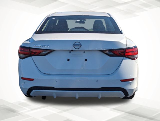 2025 Nissan Sentra S photo 5