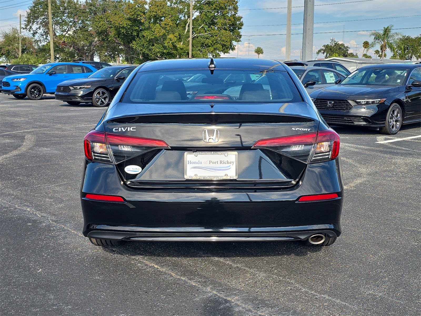 2023 Honda Civic Sport photo 4