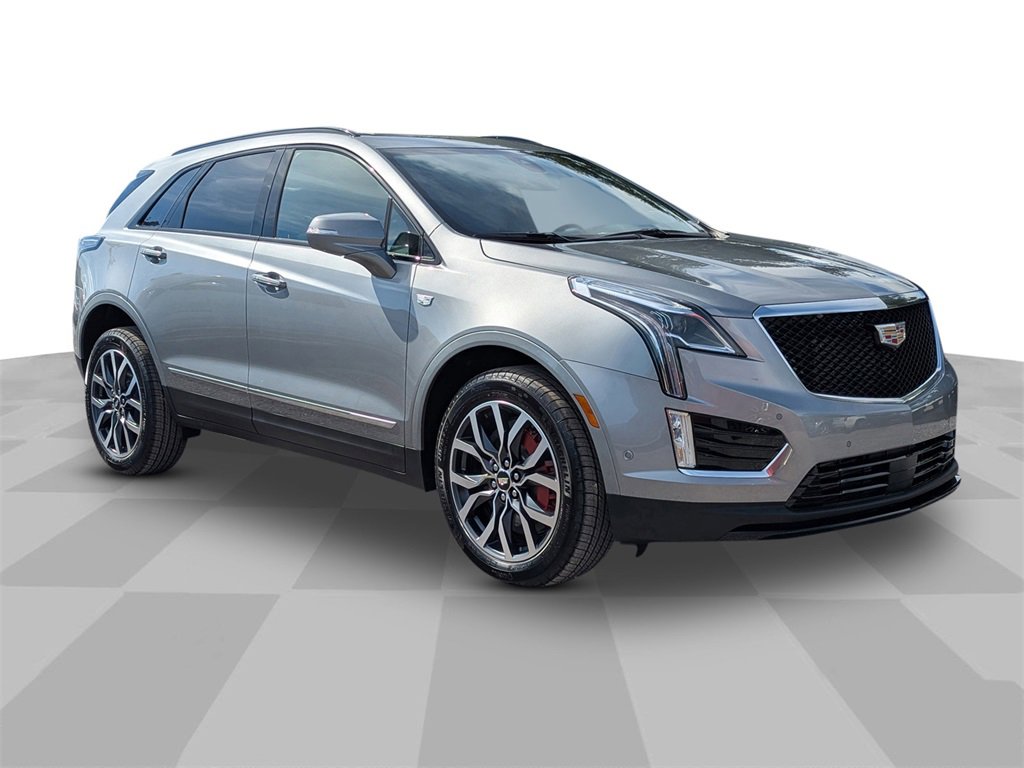 2025 Cadillac XT5 Sport's photo