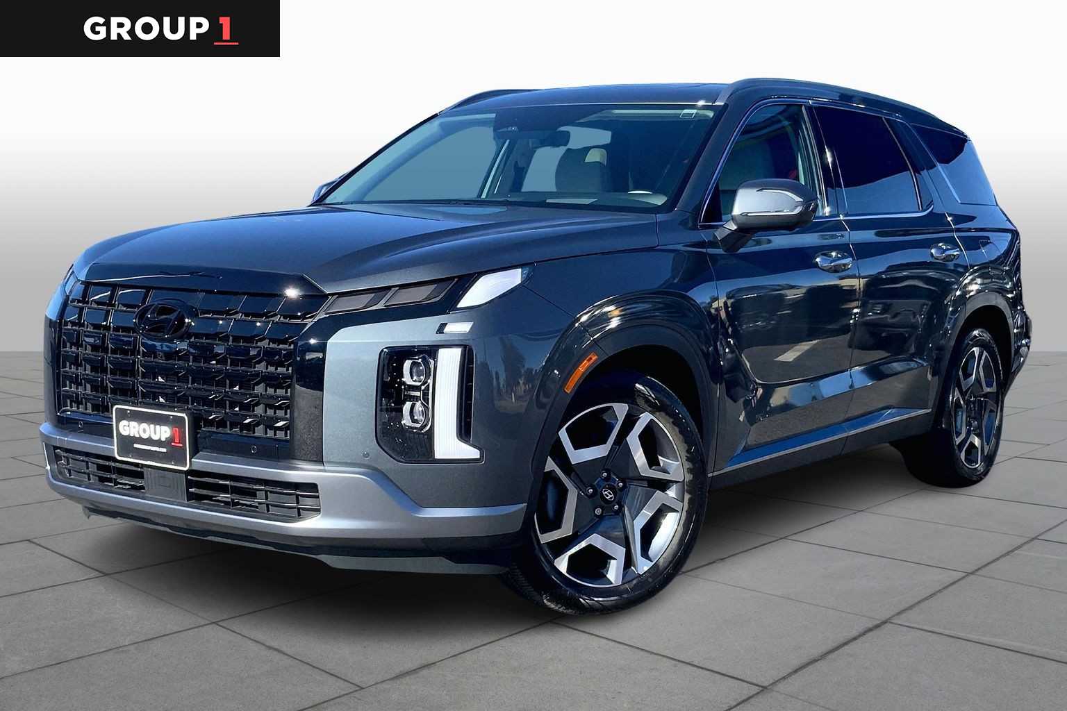 2025 Hyundai Palisade Limited's photo