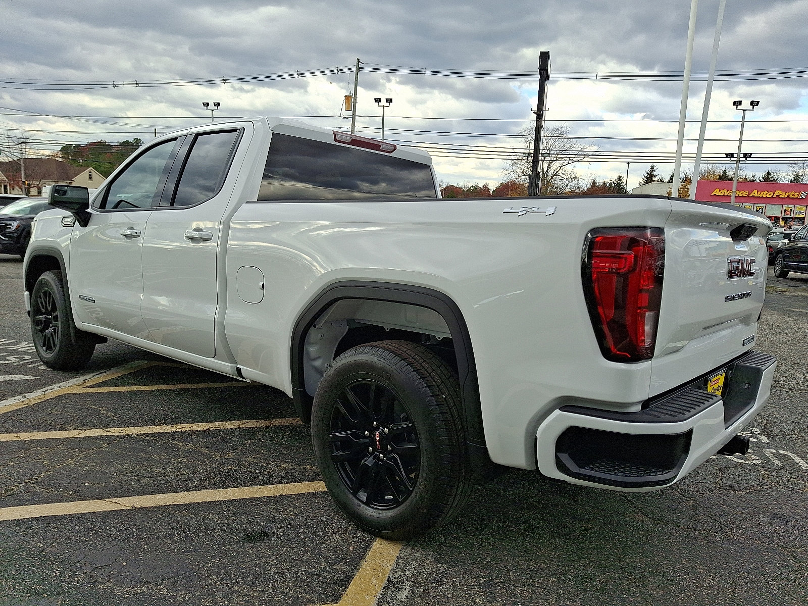 2026 Gmc Sierra 1500 Elevation photo 3