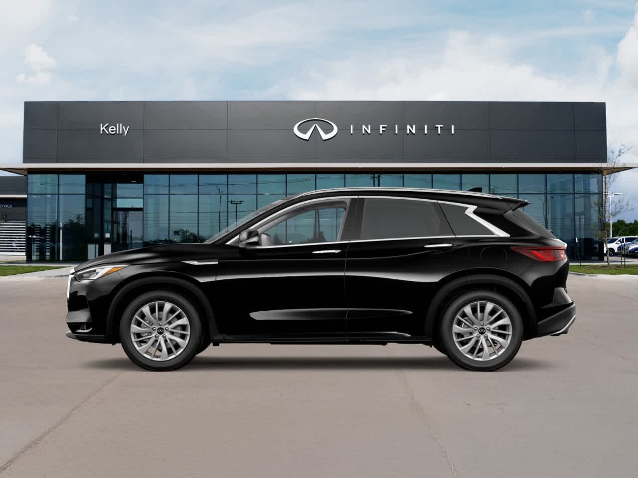 2025 Infiniti QX50 Luxe AWD photo 6
