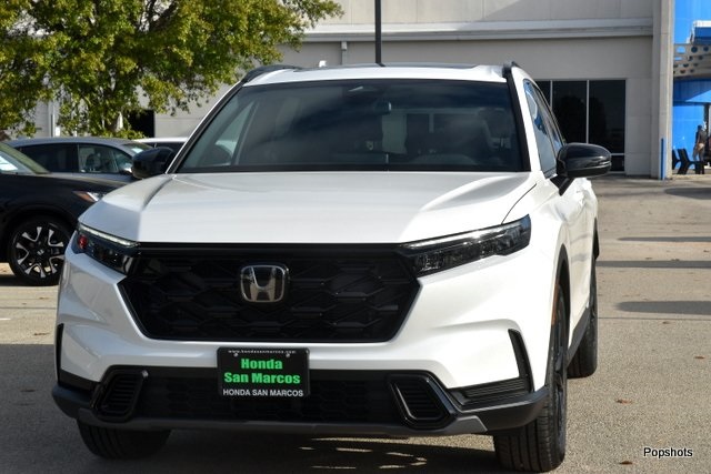 2026 Honda CR-V Sport's photo