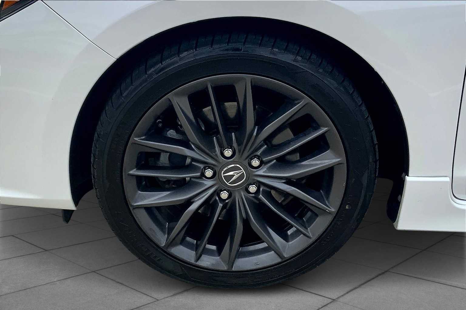 2019 Acura ILX Technology A-Spec photo 9