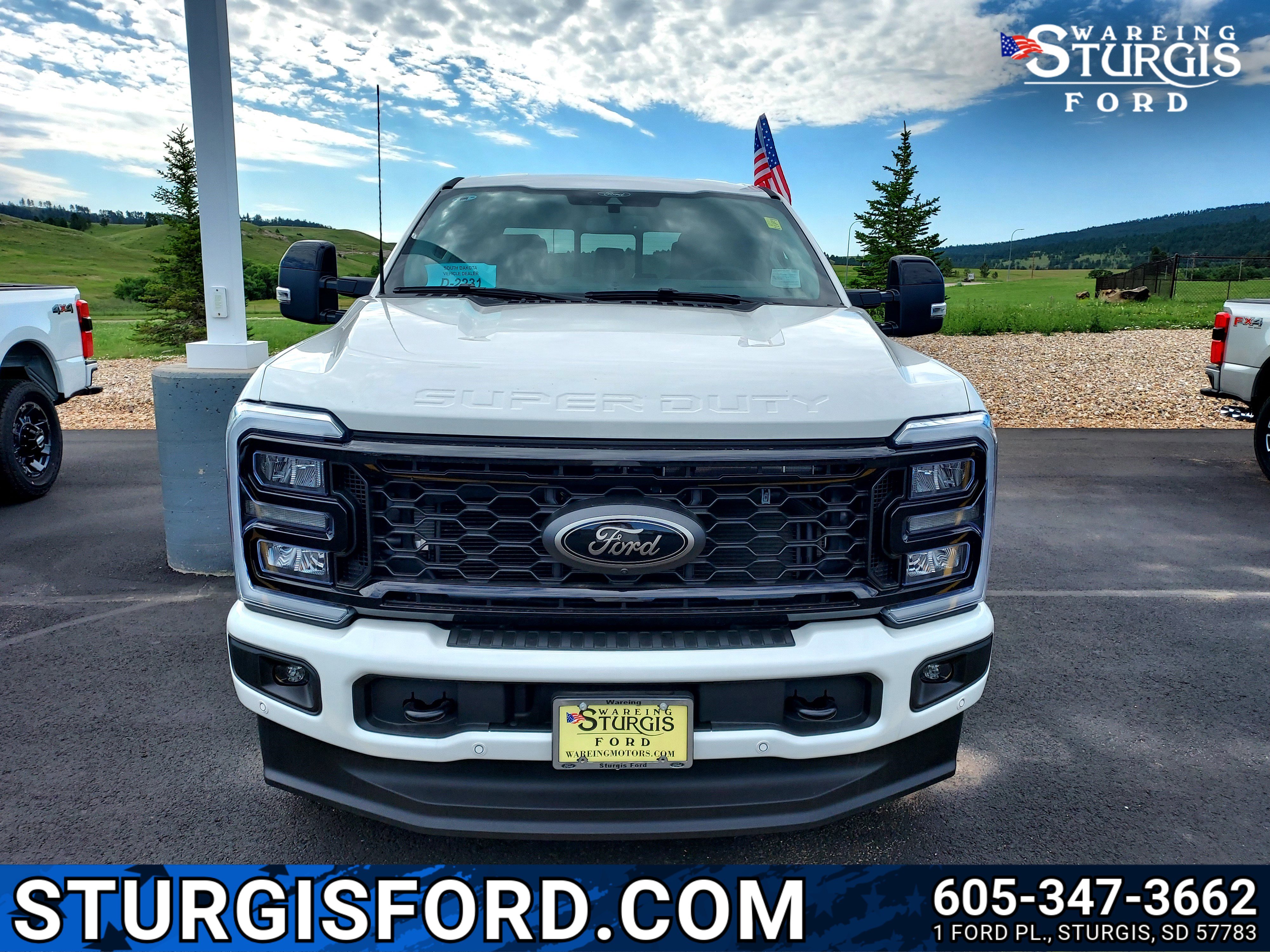 2025 Ford F-250 Super Duty Lariat's photo