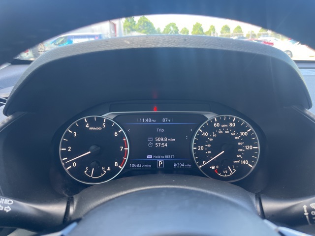 2022 Nissan Altima 2.5 SV photo 13