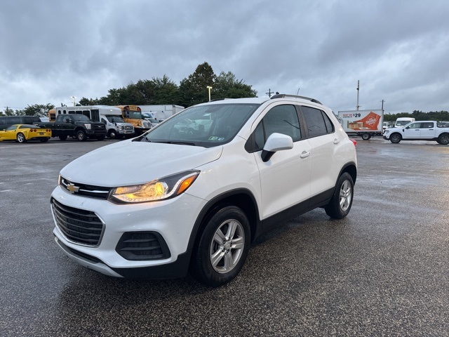 2022 Chevrolet Trax LT photo 3