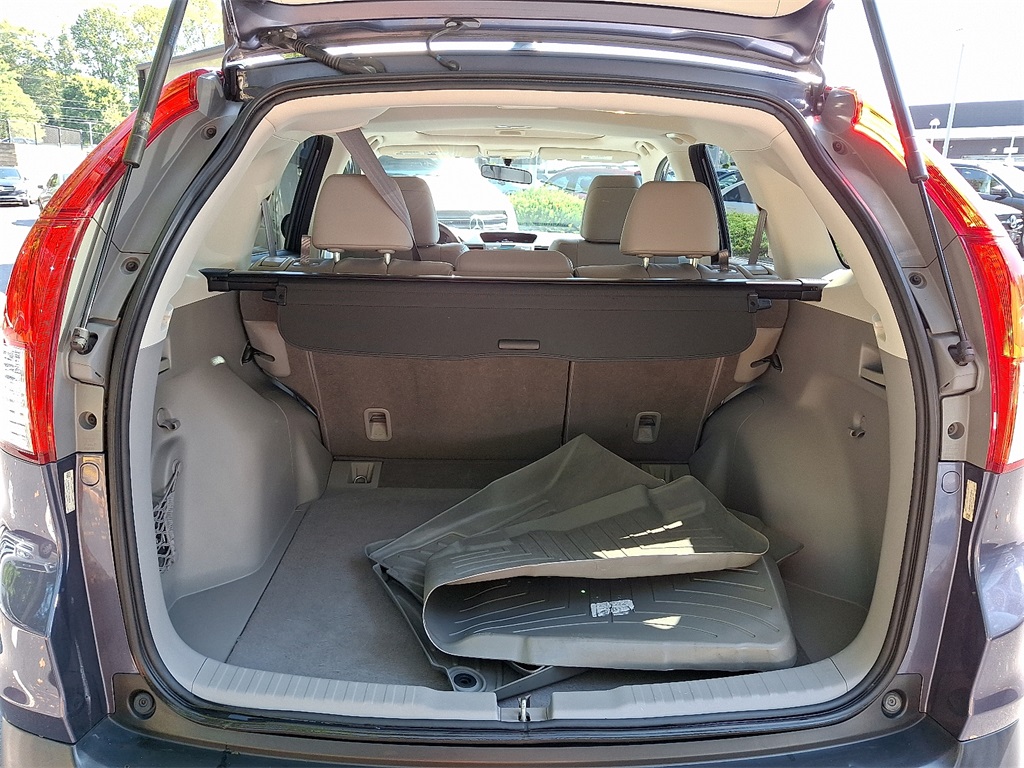 2012 Honda CR-V EX-L photo 26