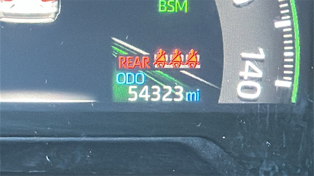 2023 Toyota RAV4 XLE photo 19