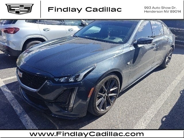 2020 Cadillac CT5 Sport