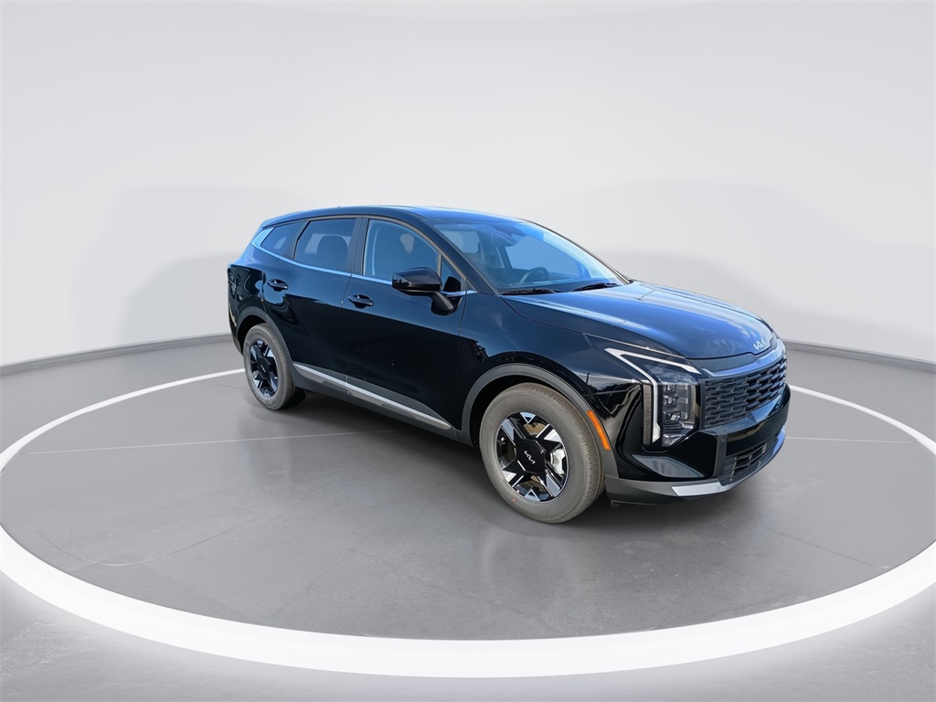 2026 Kia Sportage LX photo 2