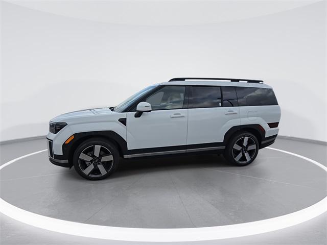 2026 Hyundai Santa Fe Limited photo 4