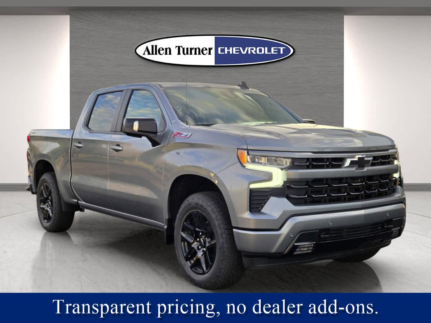 2026 Chevrolet Silverado 1500 RST's photo