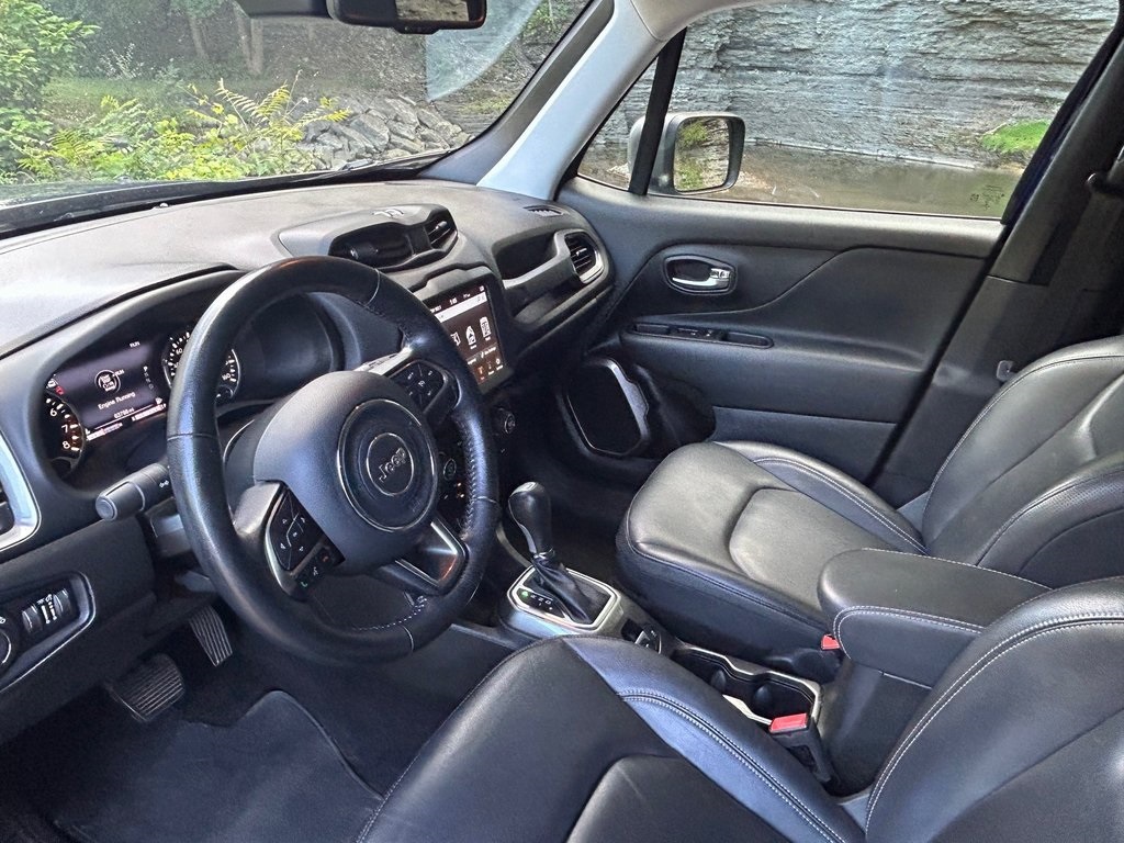 2021 Jeep Renegade Limited photo 15