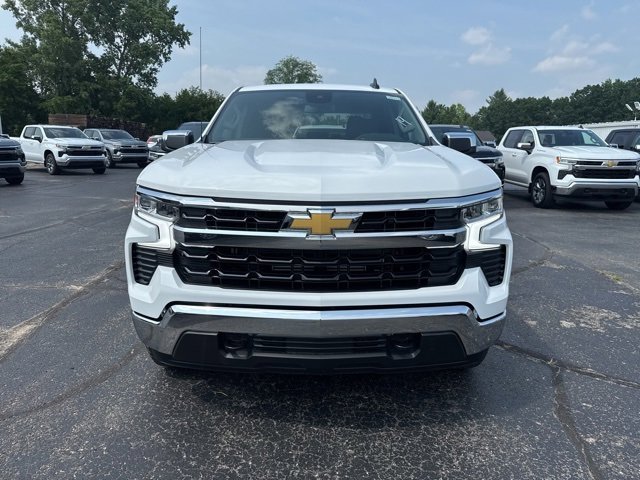 2026 Chevrolet Silverado 1500 LT photo 7
