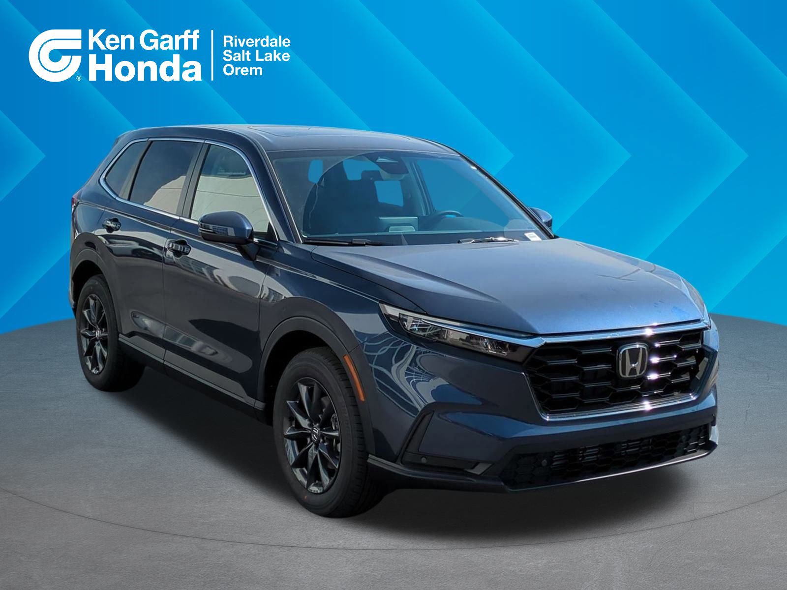 2026 Honda CR-V EX-L's photo