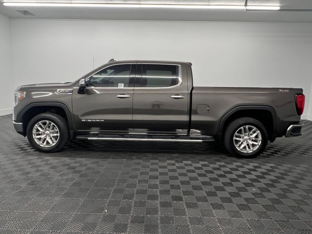 2019 Gmc Sierra 1500 SLT photo 2
