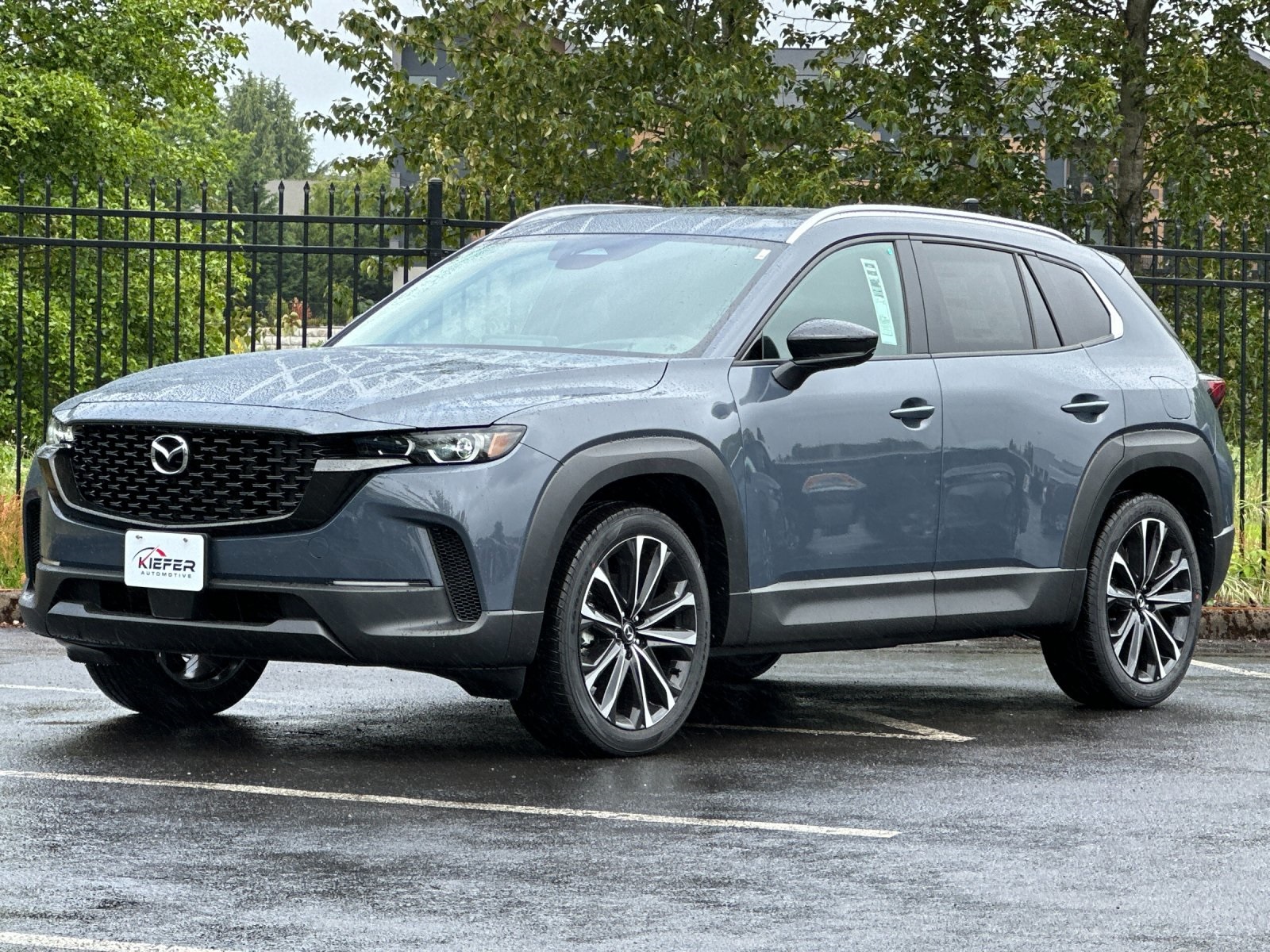 2025 Mazda CX-50 2.5 Premium Plus photo 7