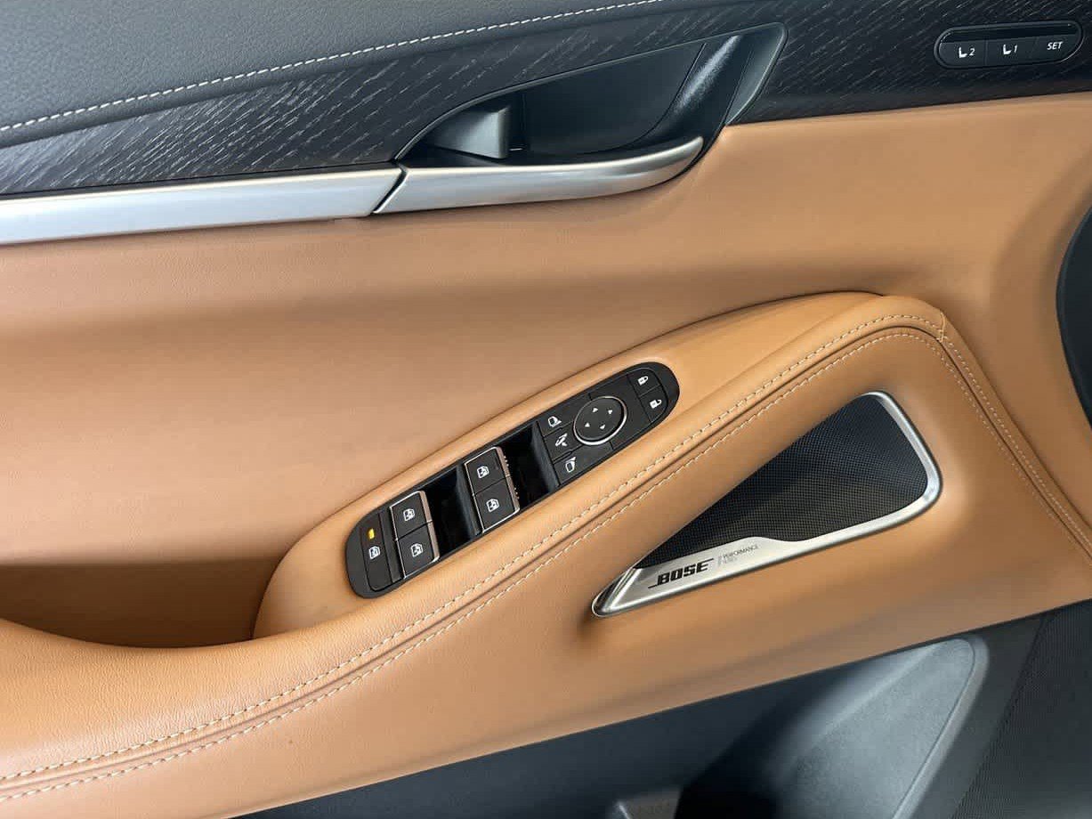 2025 Infiniti QX60 Autograph AWD photo 15
