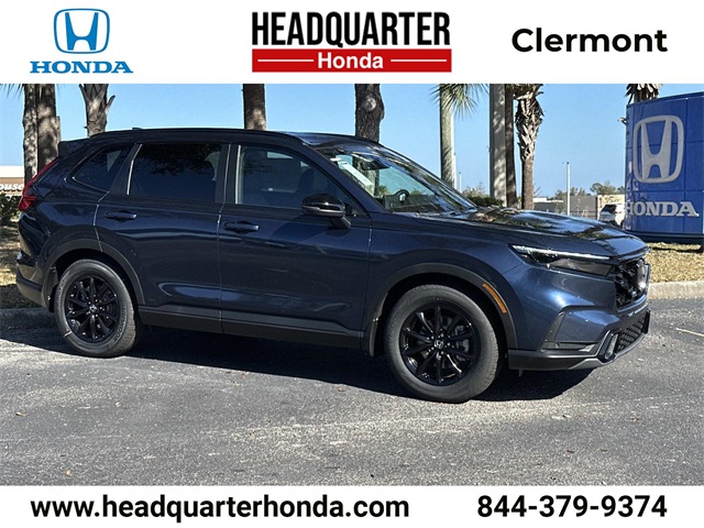 2026 Honda CR-V Sport-L's photo