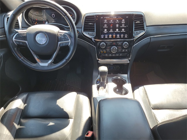 2019 Jeep Grand Cherokee Limited photo 19