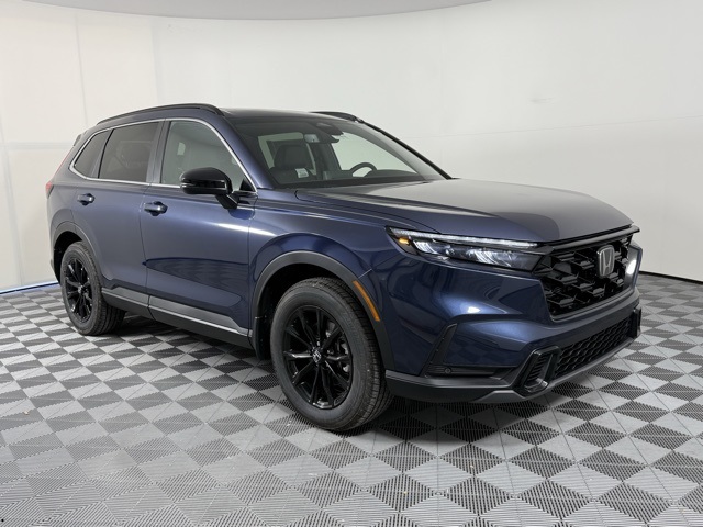 2025 Honda CR-V Sport-L's photo
