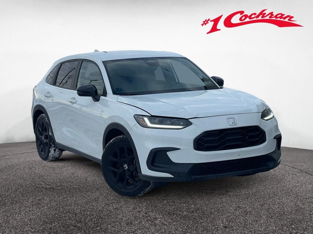 2024 Honda HR-V Sport's photo