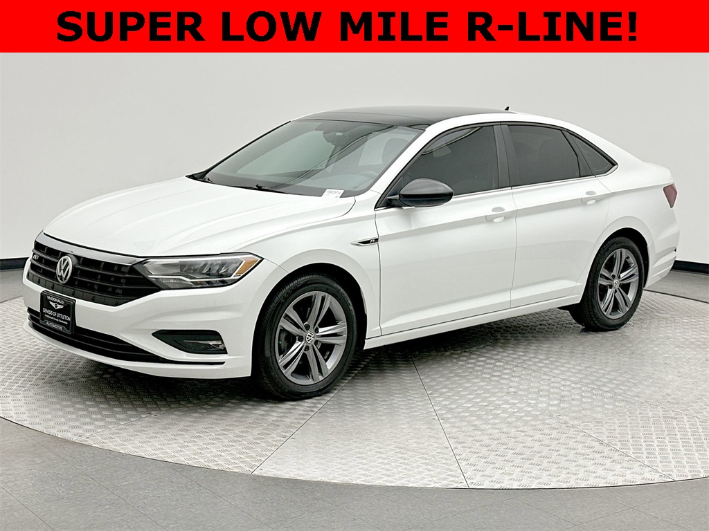 2020 Volkswagen Jetta R-Line