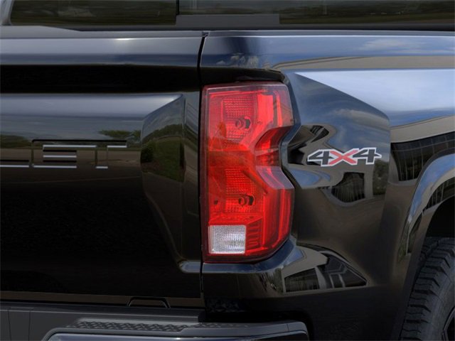 2026 Chevrolet Colorado Work Truck photo 11