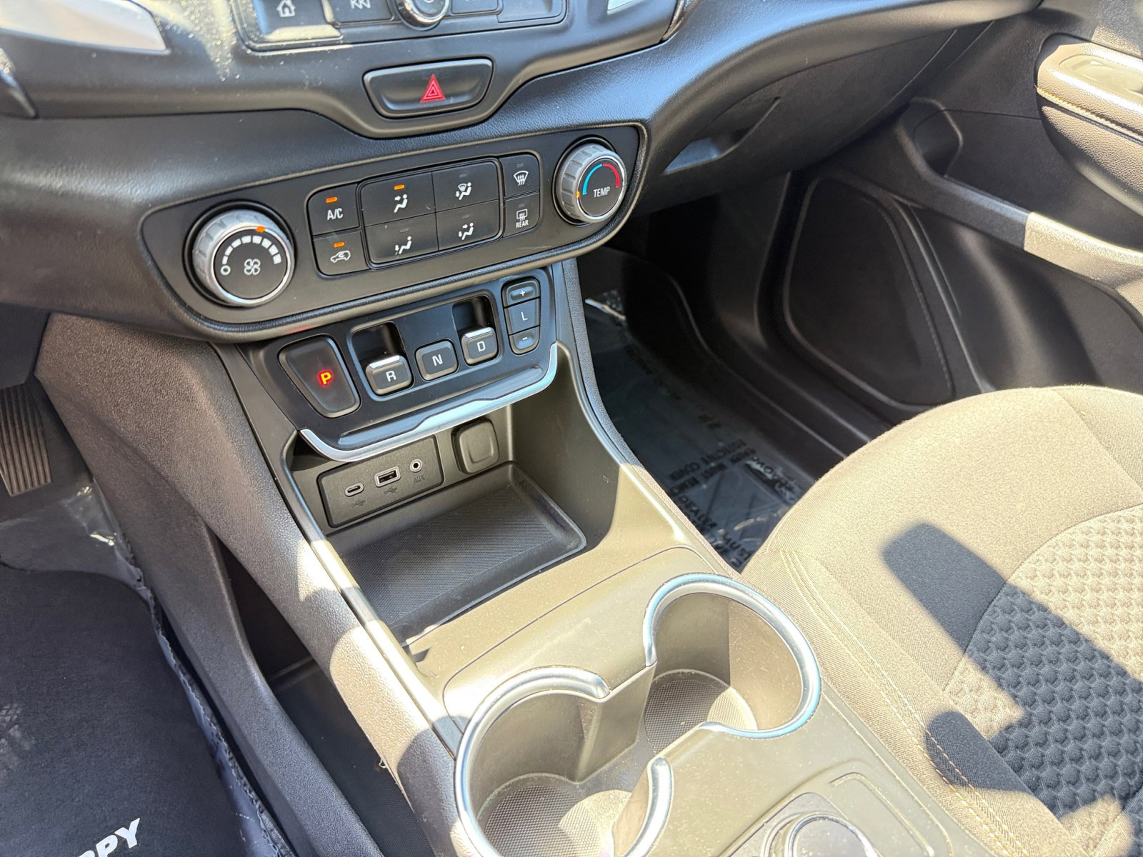 2019 Gmc Terrain SLE photo 10