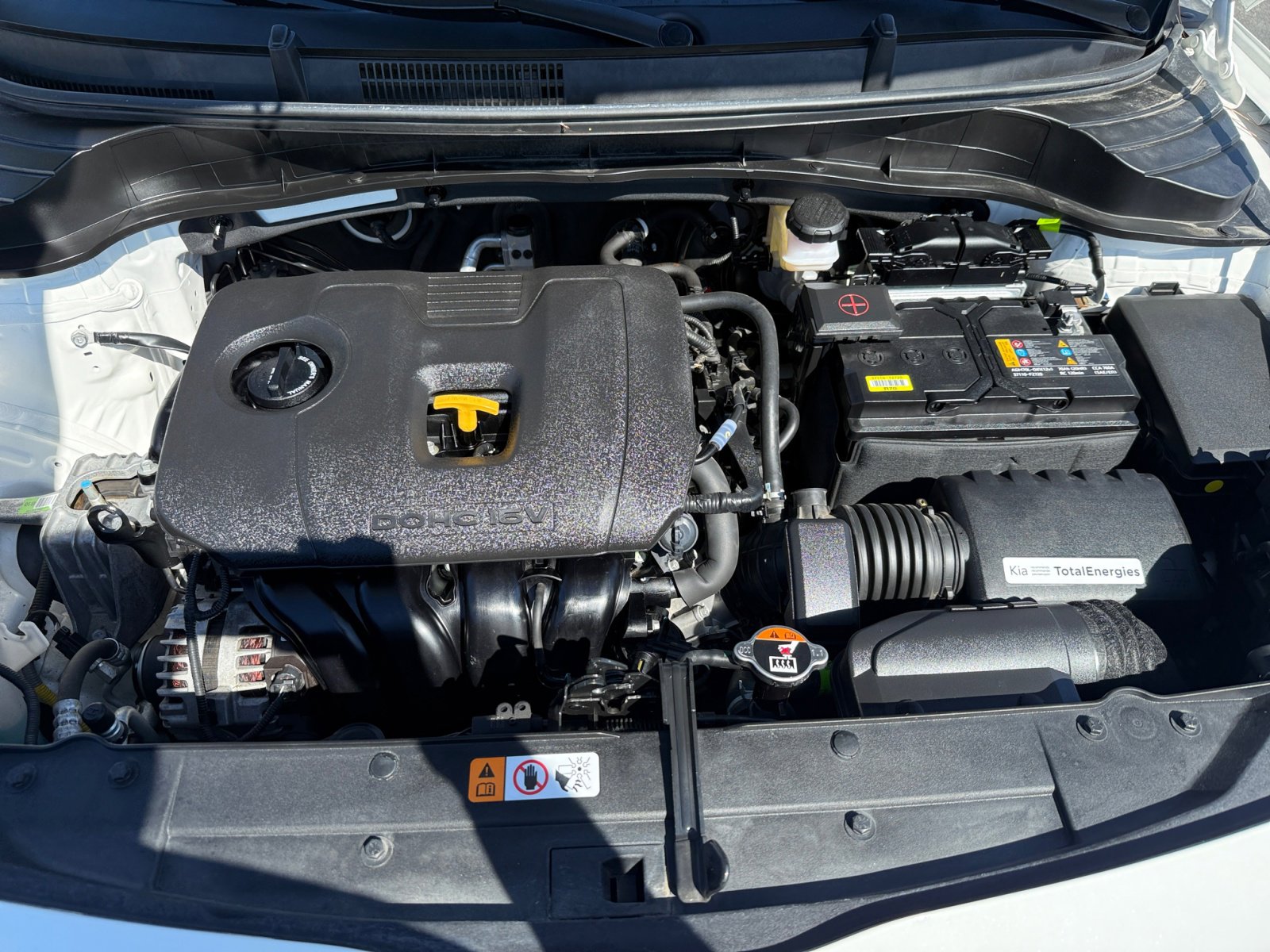 2024 Kia Soul LX photo 17