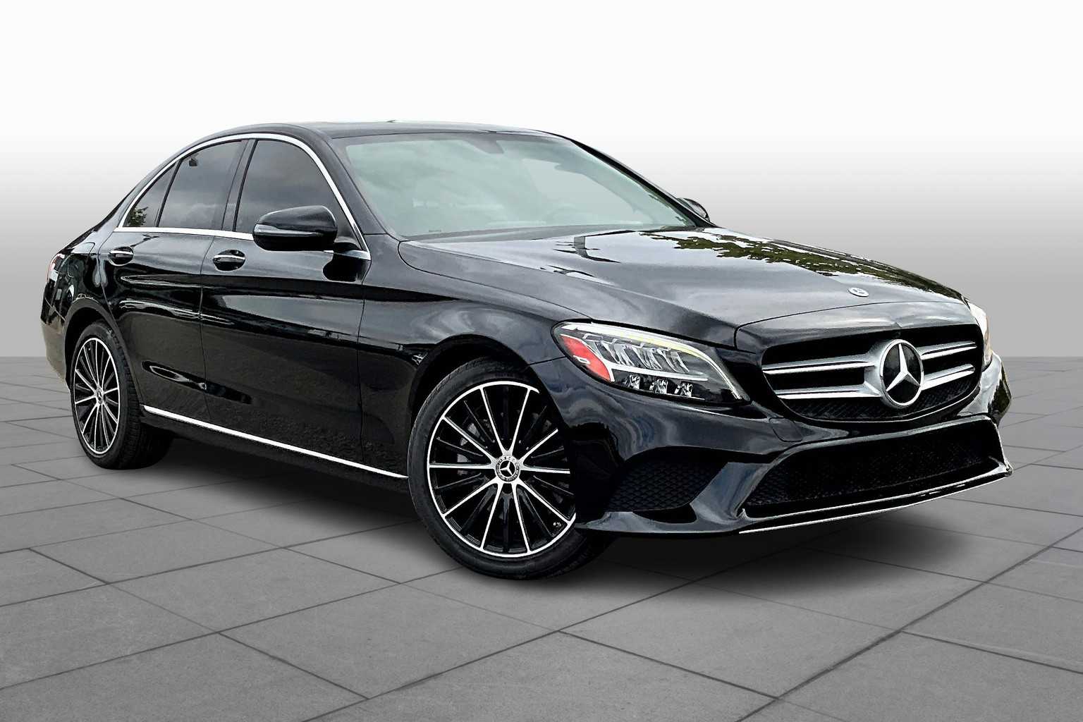 2021 Mercedes Benz C 300 photo 2