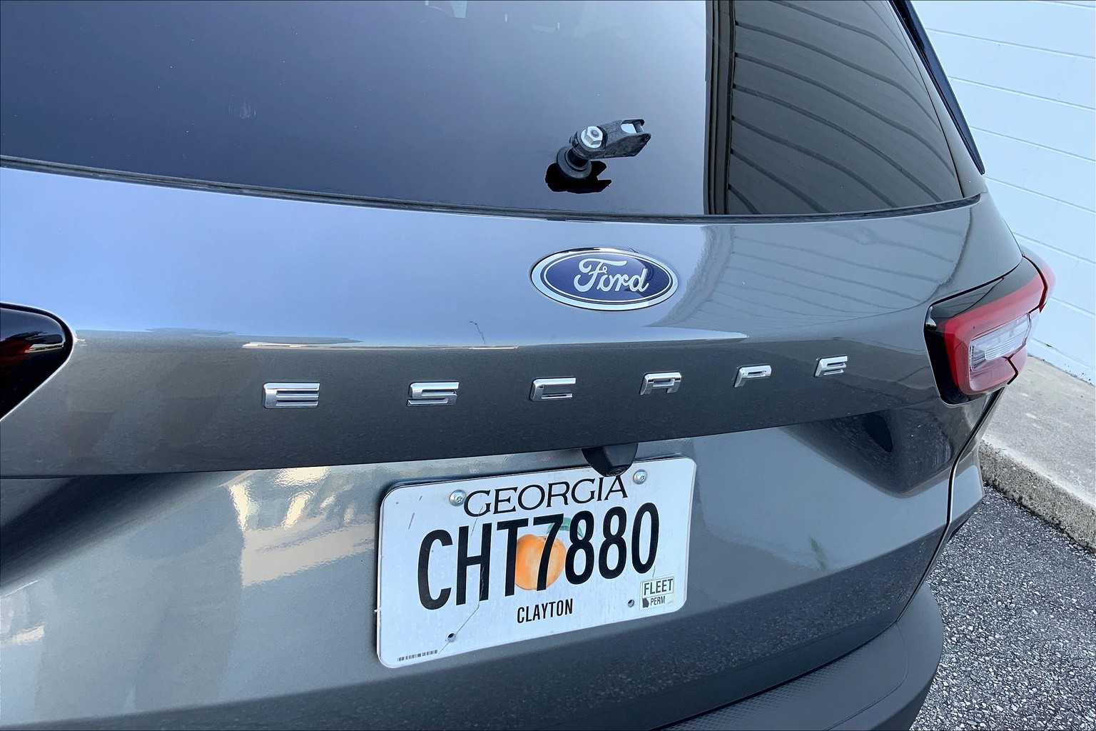2025 Ford Escape ST-Line photo 28