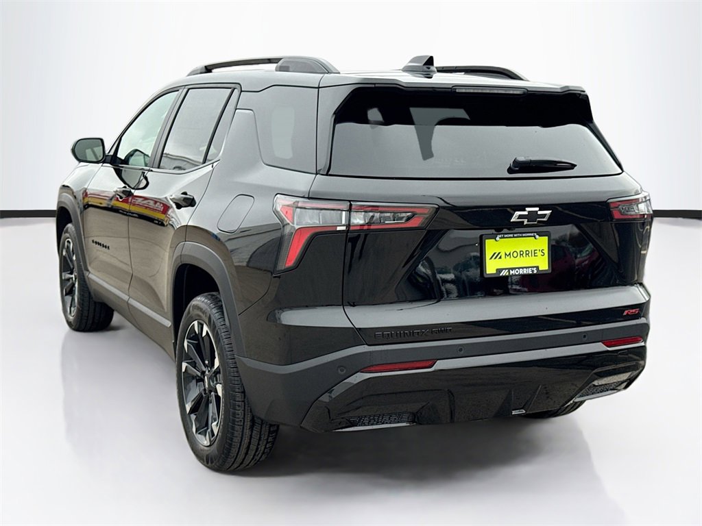 2026 Chevrolet Equinox RS photo 2