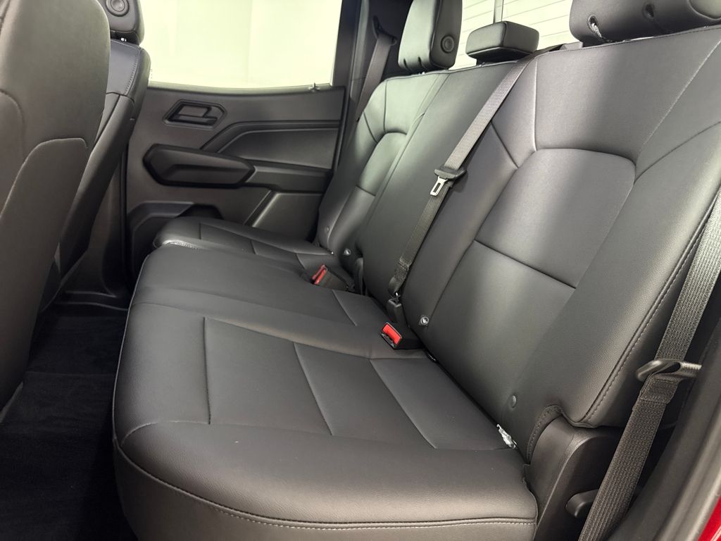 2025 Chevrolet Colorado Trail Boss photo 10