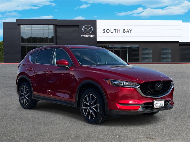 2018 Mazda CX-5 Touring