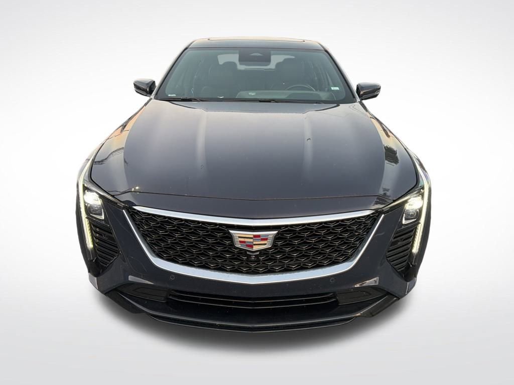 2025 Cadillac CT5 Premium Luxury photo 2