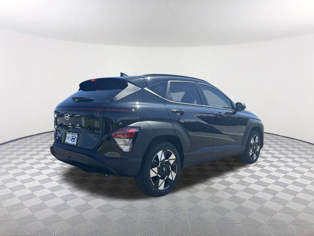 2025 Hyundai Kona SEL photo 4