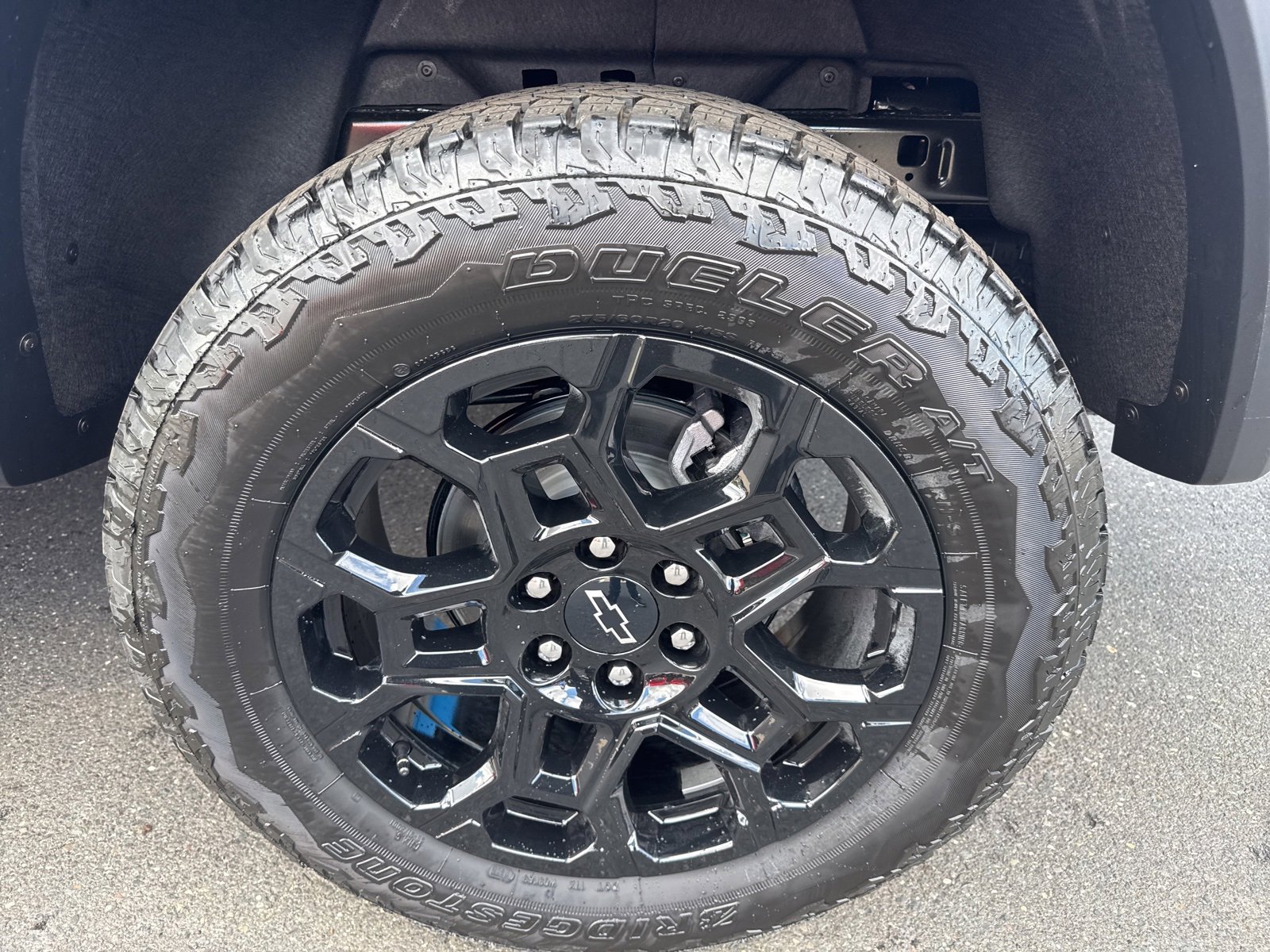 2026 Chevrolet Colorado Trail Boss photo 10