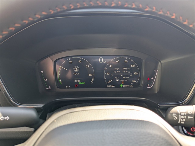 2026 Honda CR-V Hybrid Sport-L photo 28
