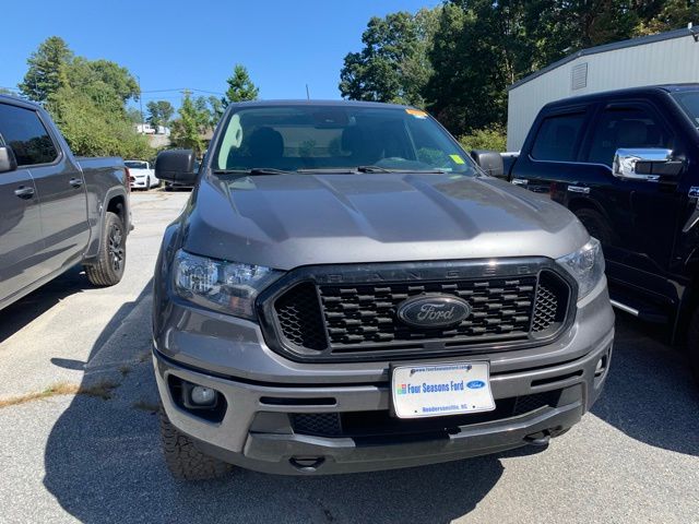 2021 Ford Ranger XLT photo 3