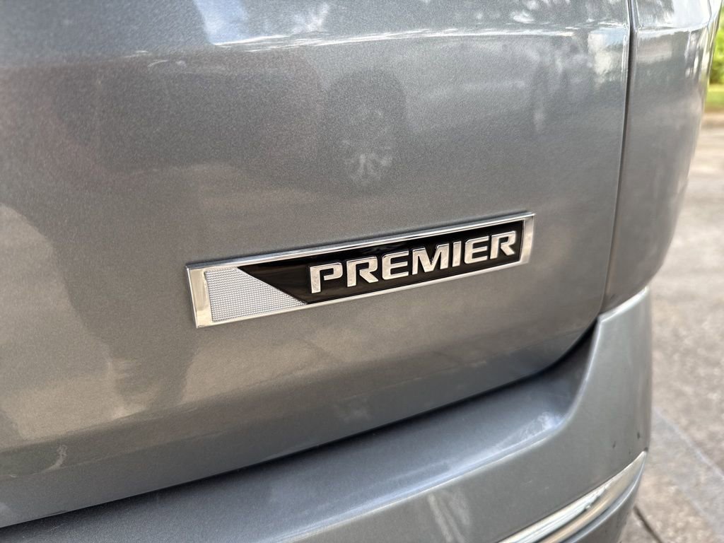 2018 Chevrolet Traverse Premier photo 34
